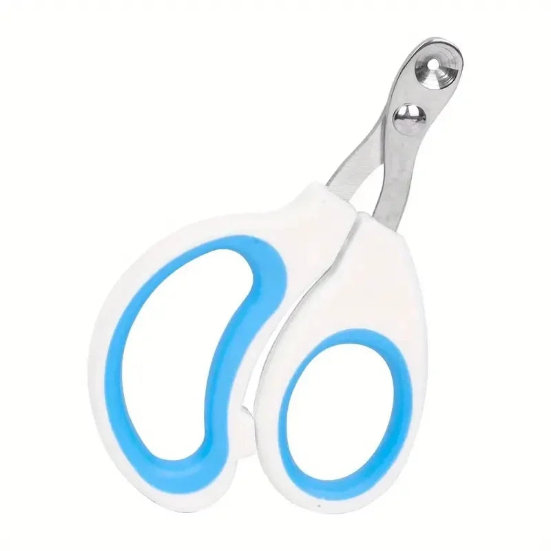 Pet Stainless Steel Nail Clipper Dog and Cat Small Animal Nail Clippers for Cats