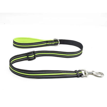 Nylon Adjustable Dog Harness Vest Reflective Pet Harness for Small Medium Large Dogs Breathable Dog Harness No Pull Harness Dog