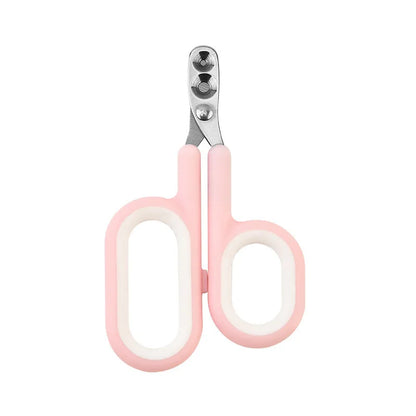 Pet Stainless Steel Nail Clipper Dog and Cat Small Animal Nail Clippers for Cats